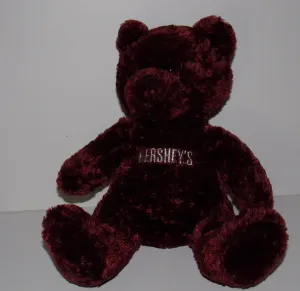 Hershey's Dark Brown Teddy Bear