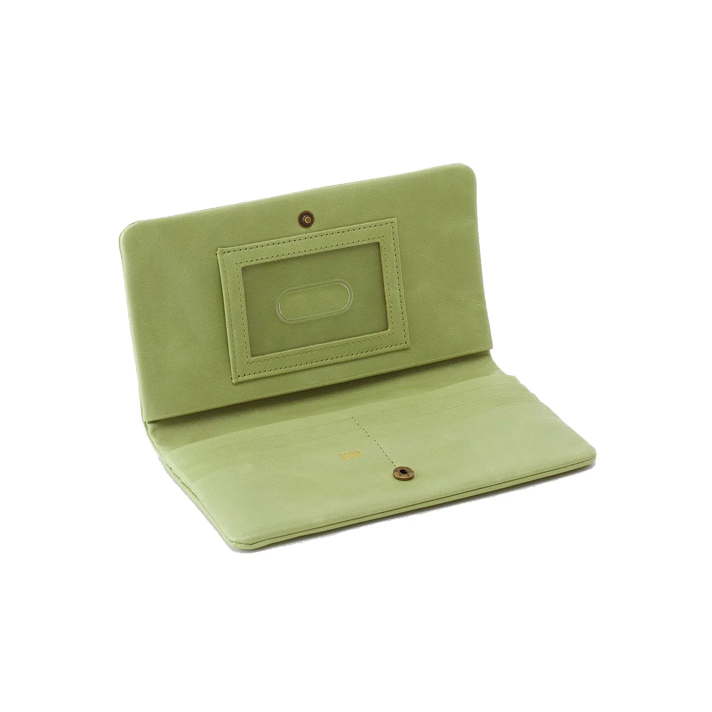 Hobo Lumen Wallet - Seamist