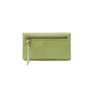 Hobo Lumen Wallet - Seamist