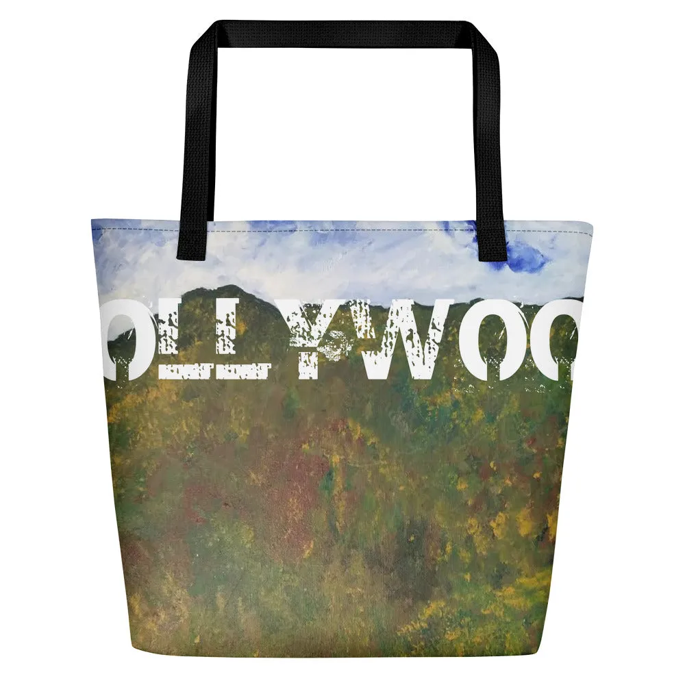 Hollywood Beach Bag (Hollywood & Vine™)