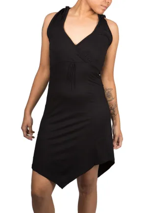 Hooded Pixie Dress