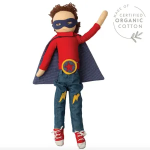 Hoppa Waldorf Doll - Organic Lewis