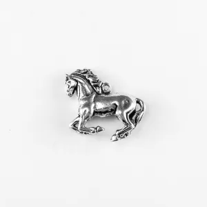 Horse, Running