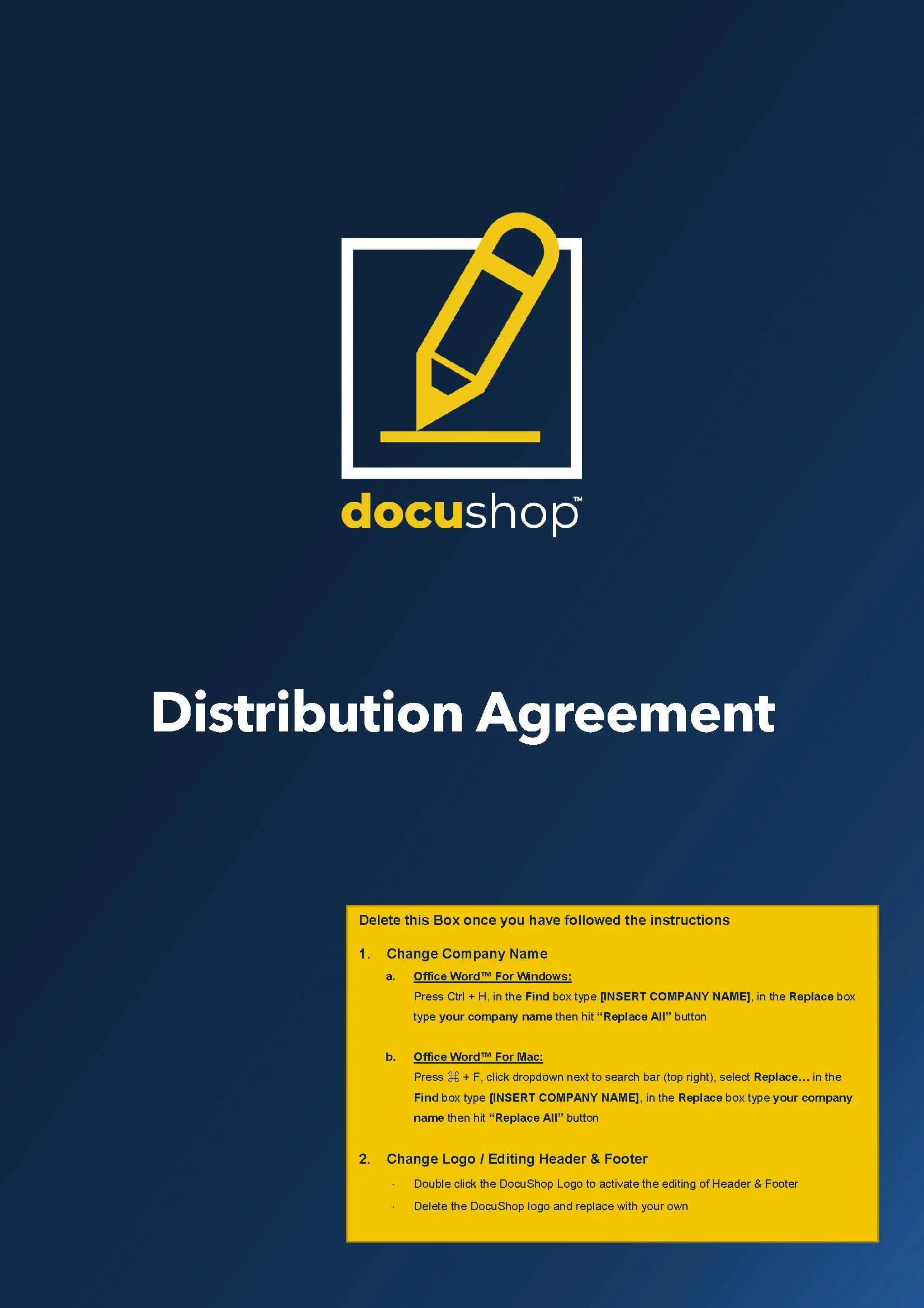 How to Protect Your Business - Legal Bundle