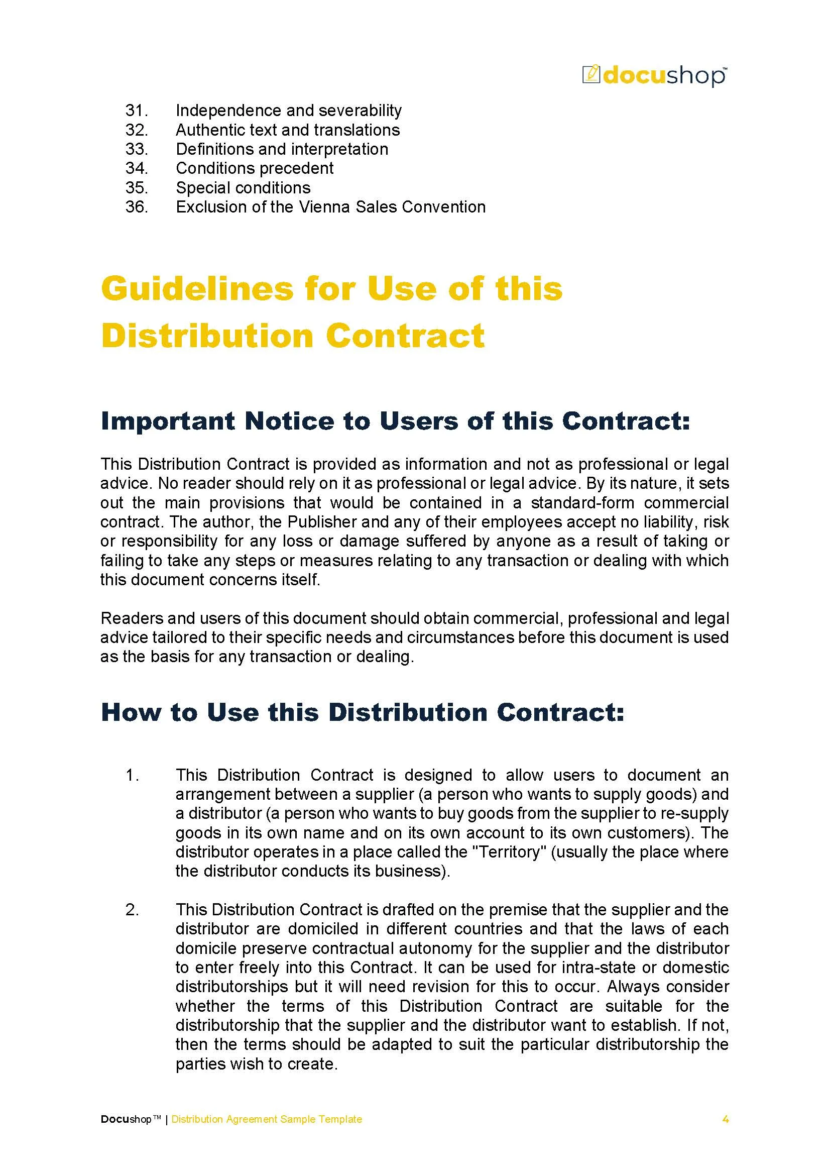 How to Protect Your Business - Legal Bundle