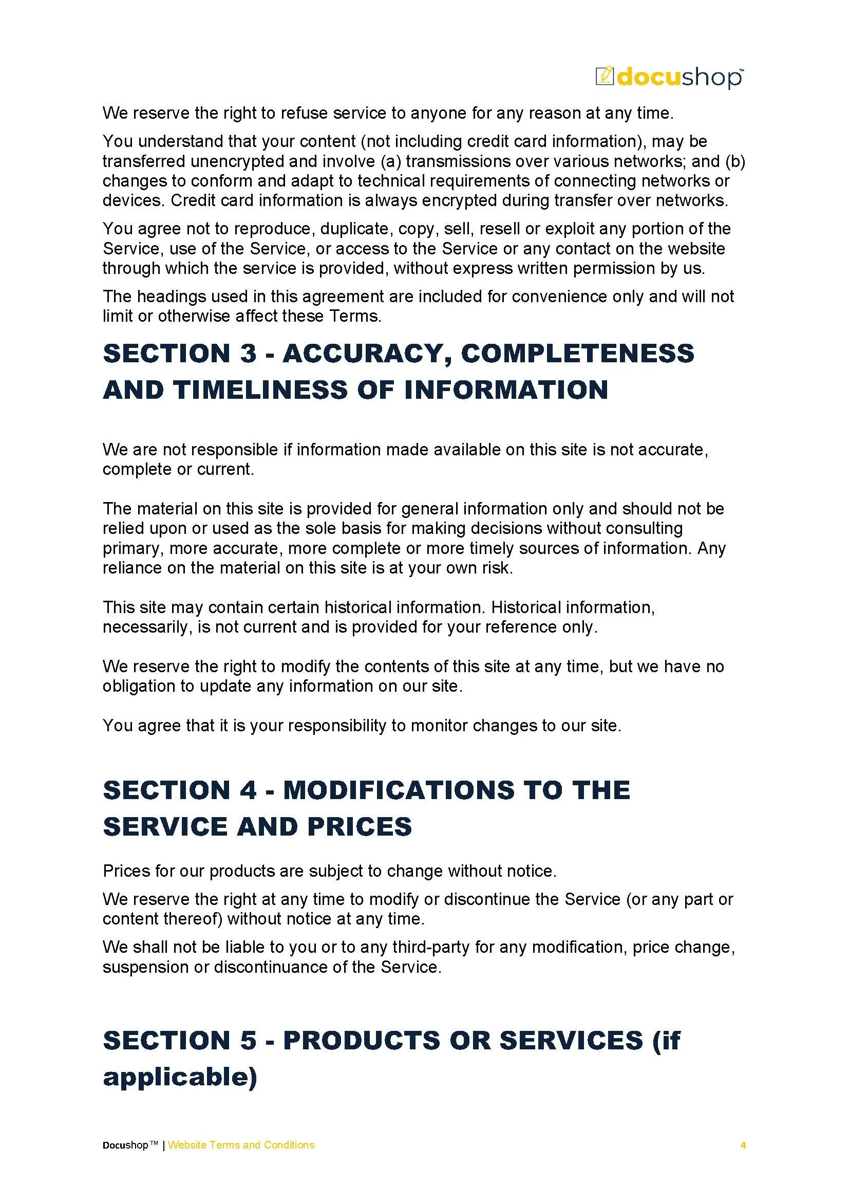 How to Protect Your Business - Legal Bundle