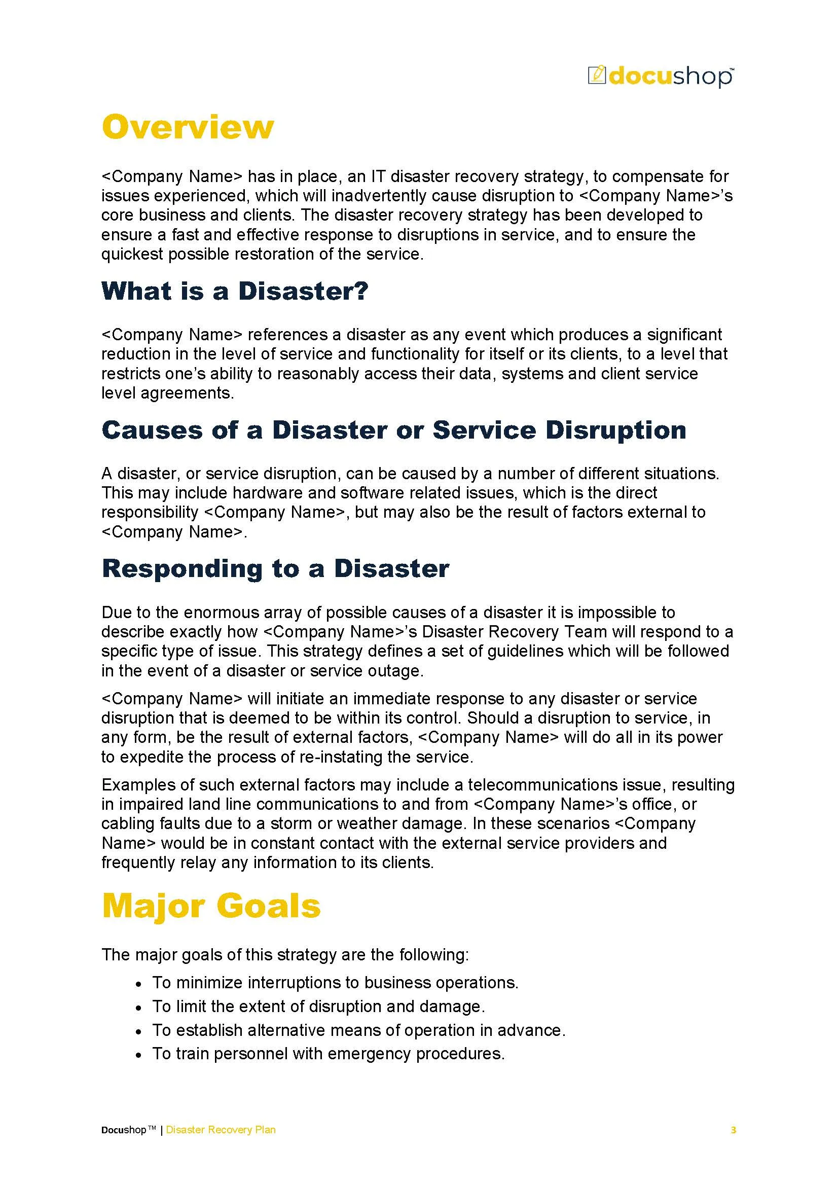 How to Protect Your Business - Legal Bundle