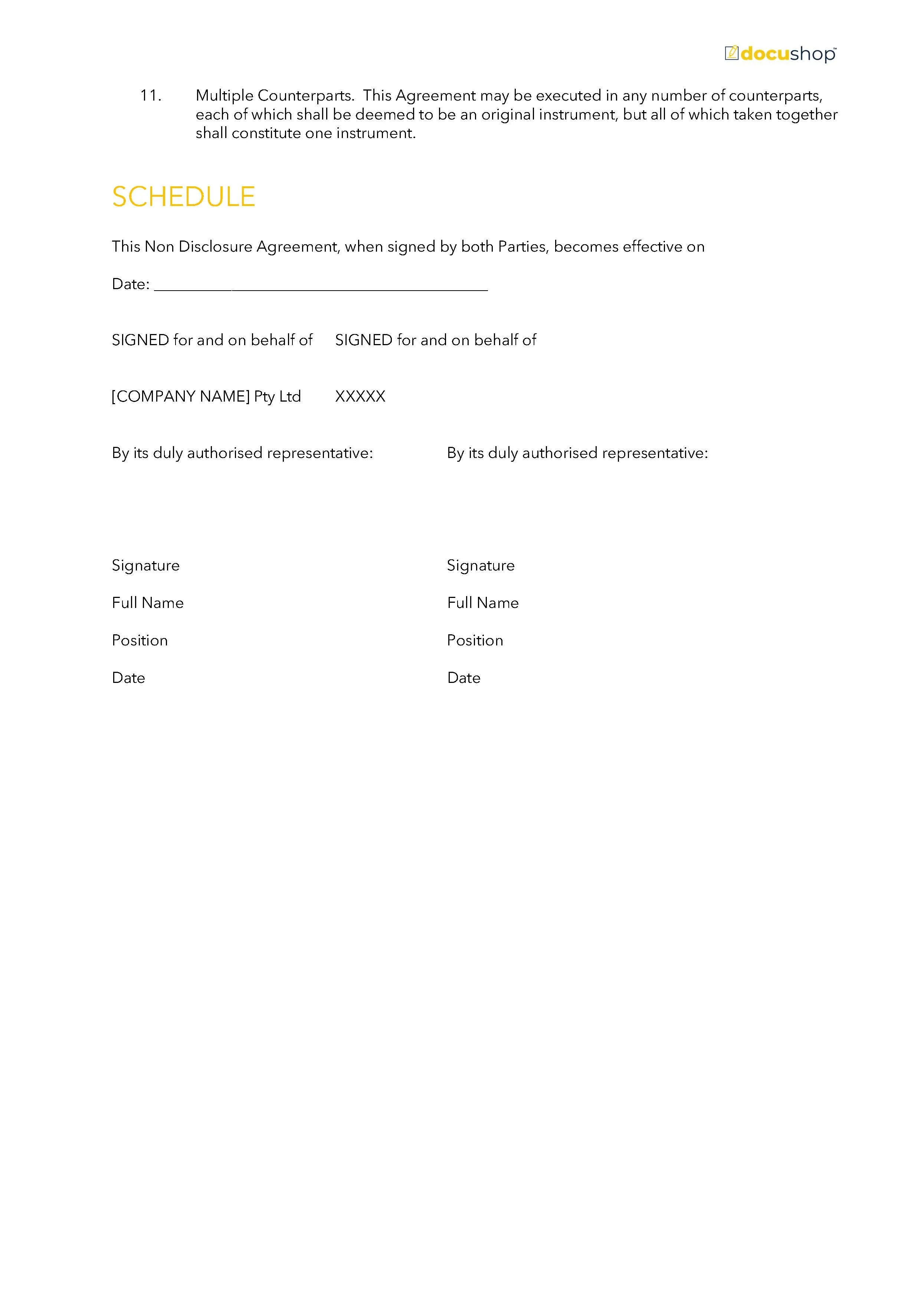 How to Protect Your Business - Legal Bundle