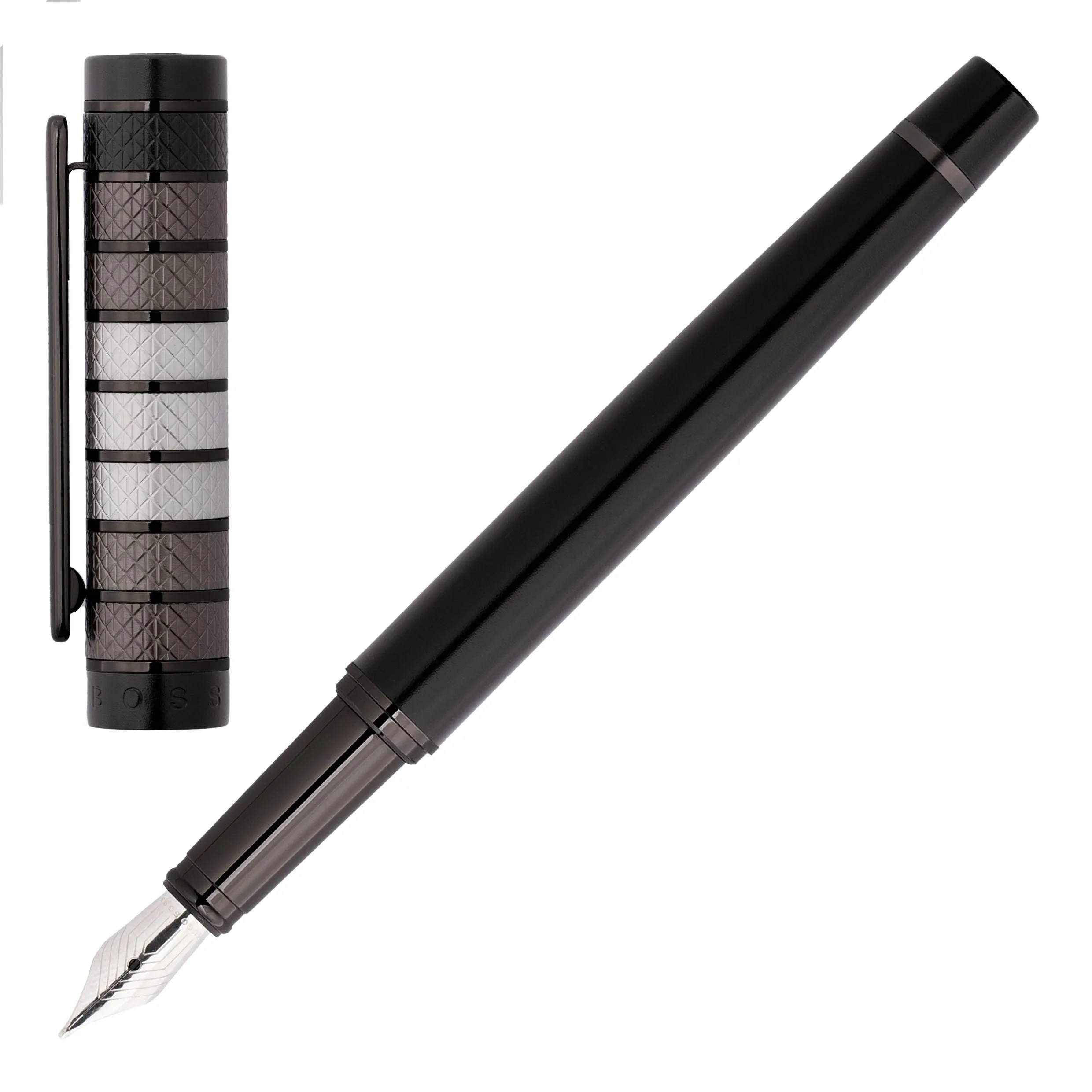 HUGO BOSS HSS1672A-Fountain pen Grade