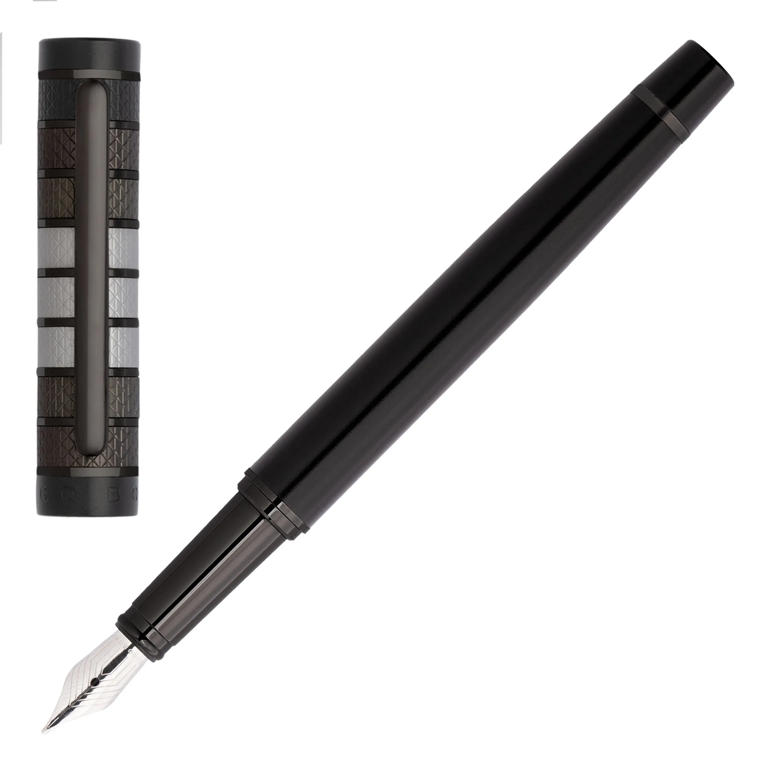 HUGO BOSS HSS1672A-Fountain pen Grade