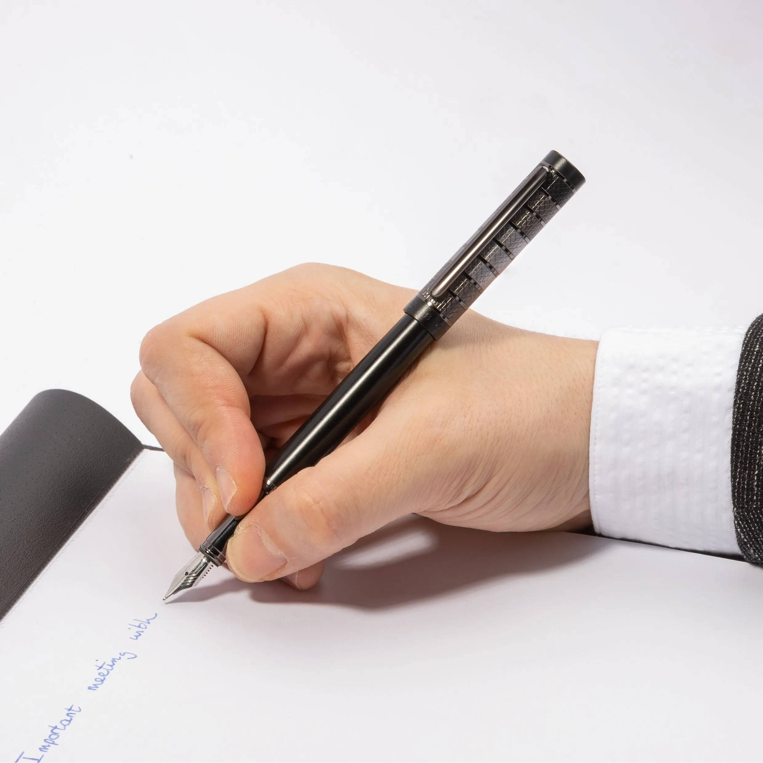 HUGO BOSS HSS1672A-Fountain pen Grade