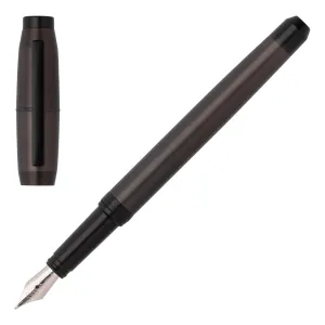 HUGO BOSS HSW2632D-Fountain pen Cone Gun