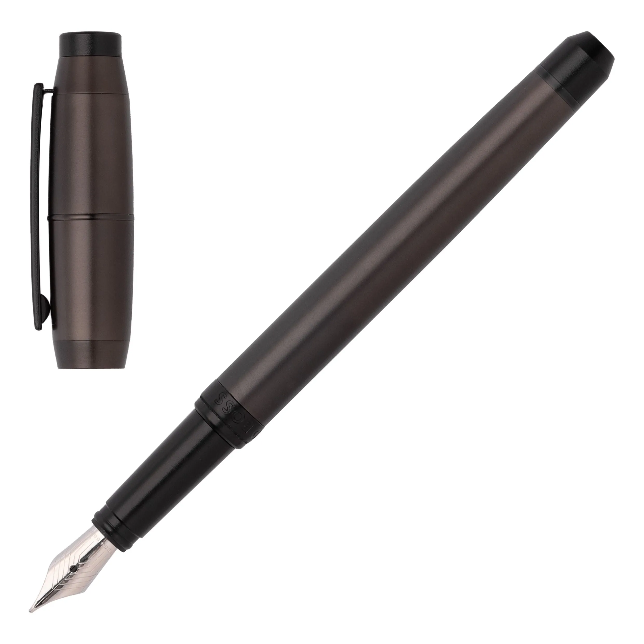 HUGO BOSS HSW2632D-Fountain pen Cone Gun