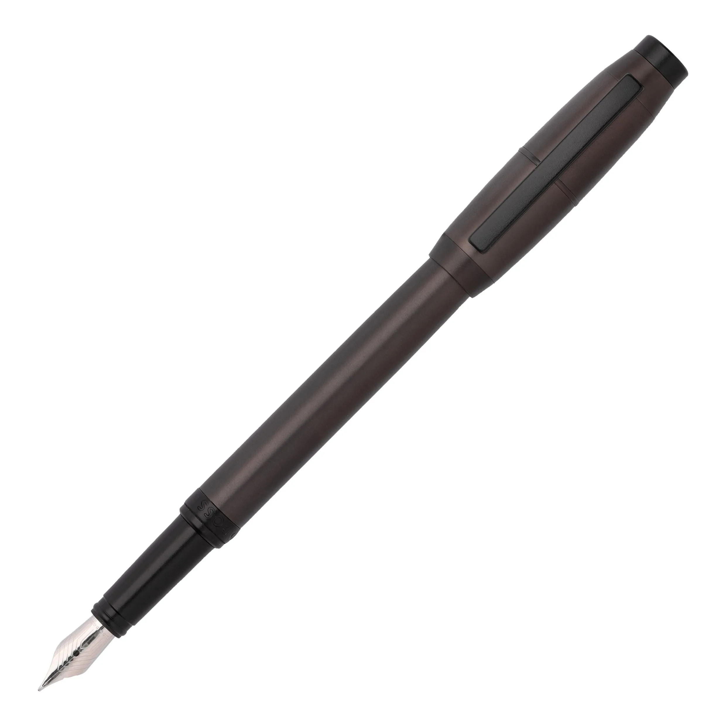 HUGO BOSS HSW2632D-Fountain pen Cone Gun