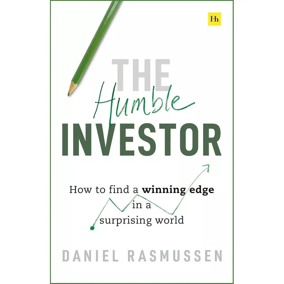 Humble Investor Daniel Rasmussen,My Fcking Job Sucks,Data Means Business 3 Books Set