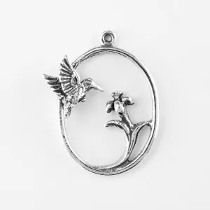 Hummingbird, Oval