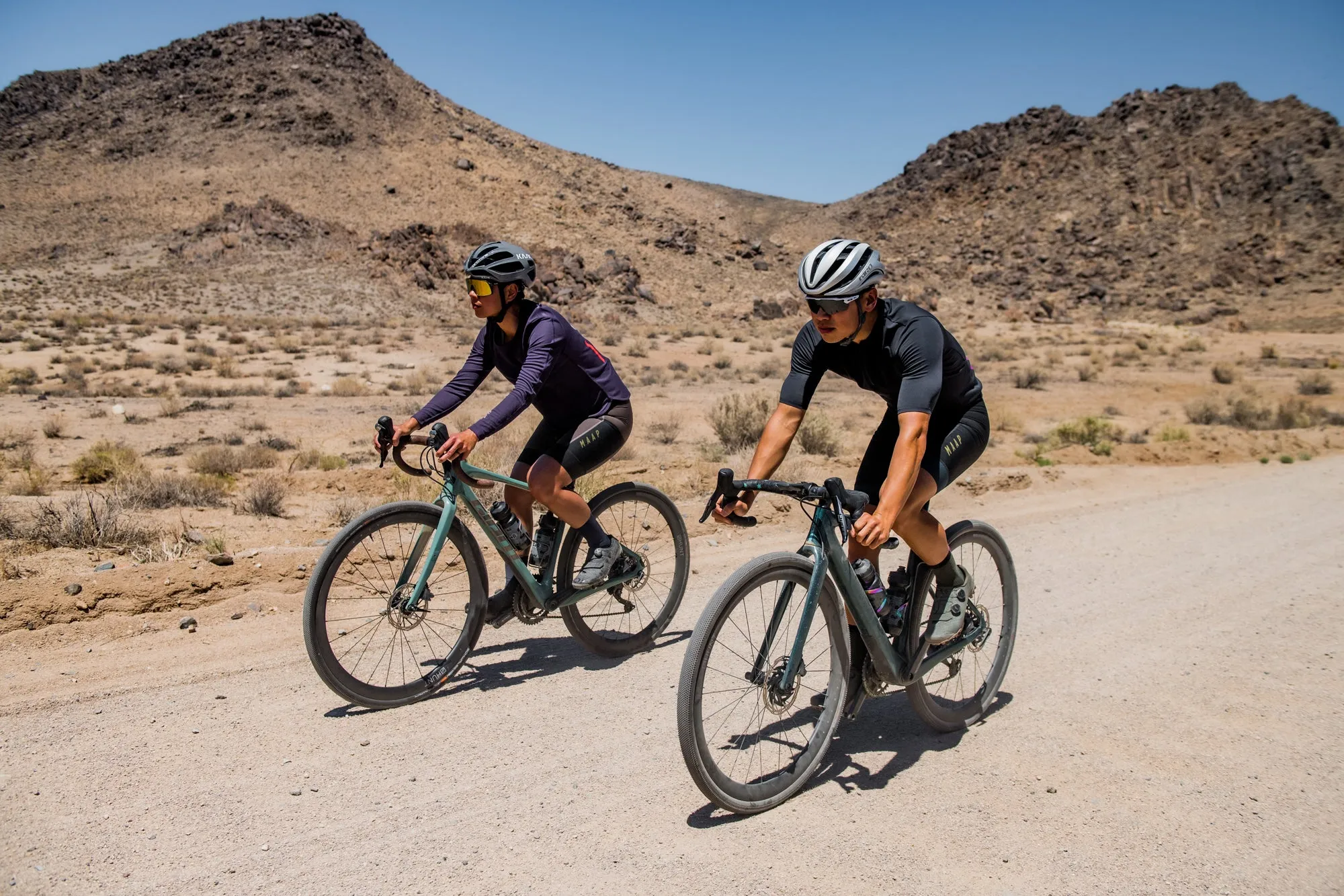 HUNT 40 Carbon Gravel Race Single Wheel