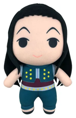 HUNTER X HUNTER - ILLUMI PLUSH 8"