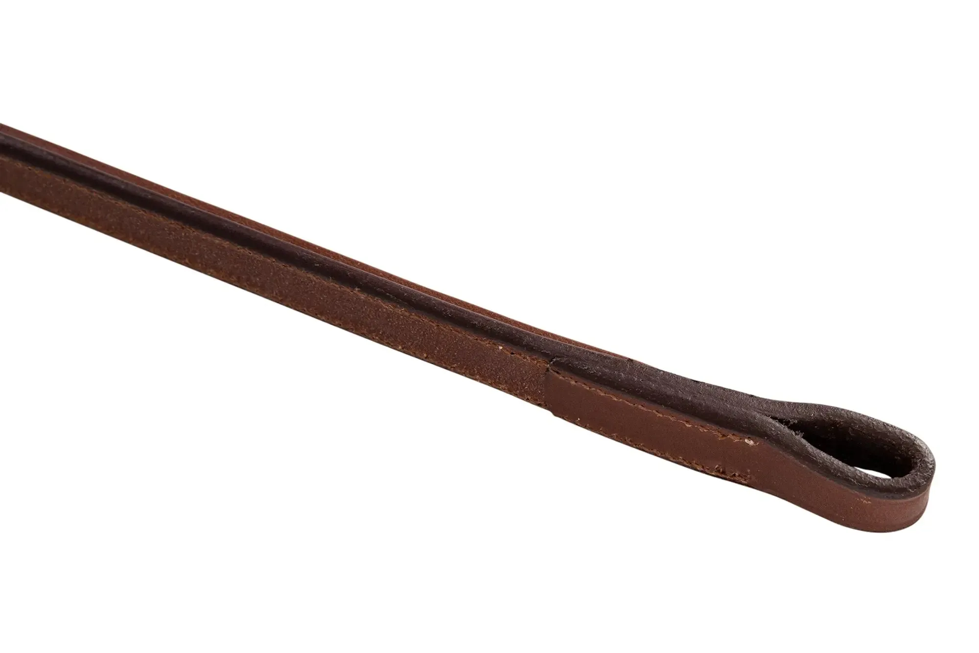 Huntley Equestrian Sedgwick Fancy Stitched Square Raised Brow Band