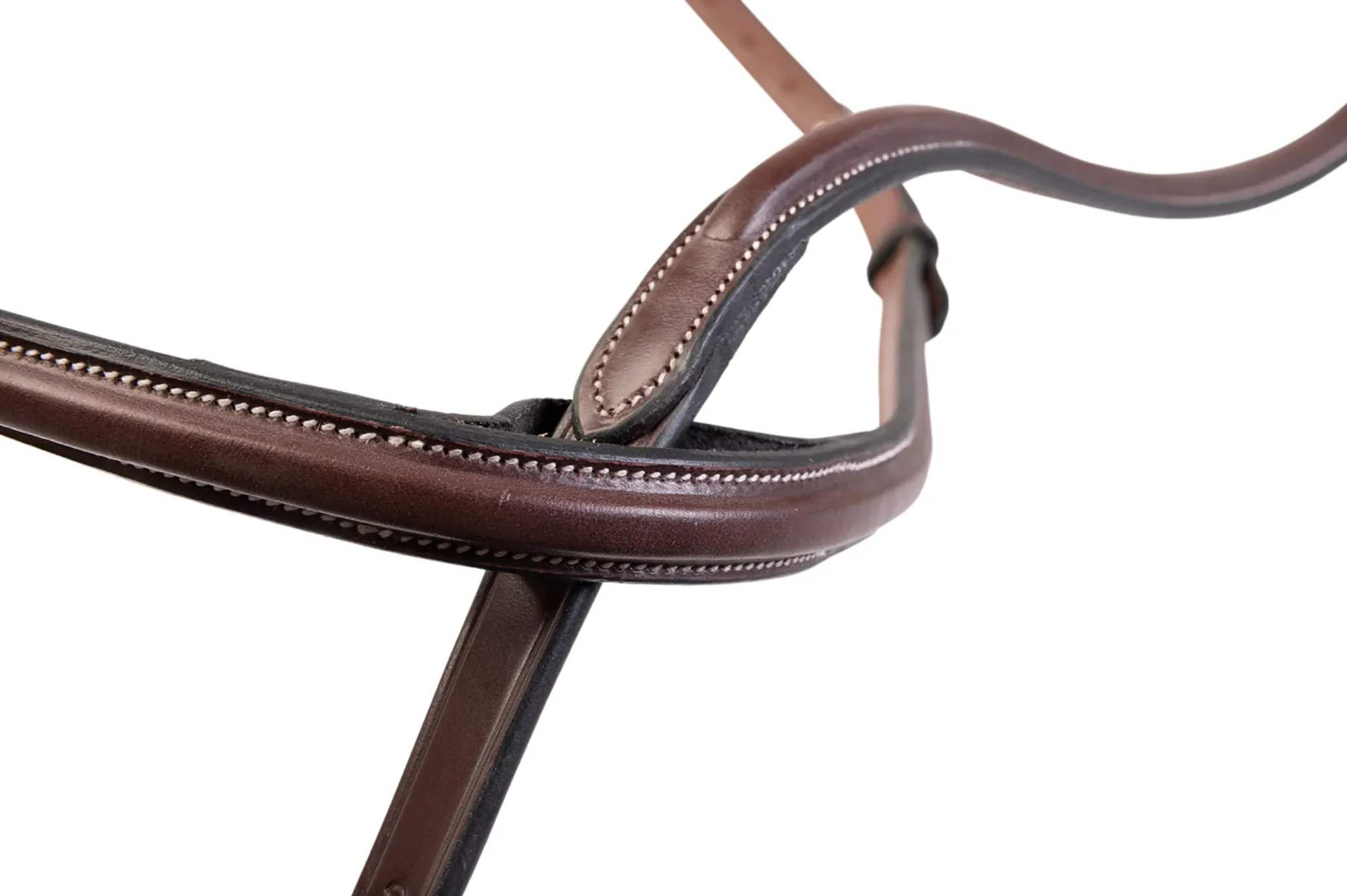 Huntley Equestrian Sedgwick Fancy Stitched Square Raised Standing Martingale