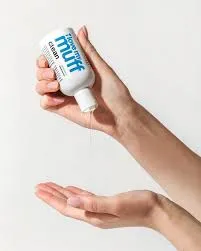 I Love My Muff Clean Wash