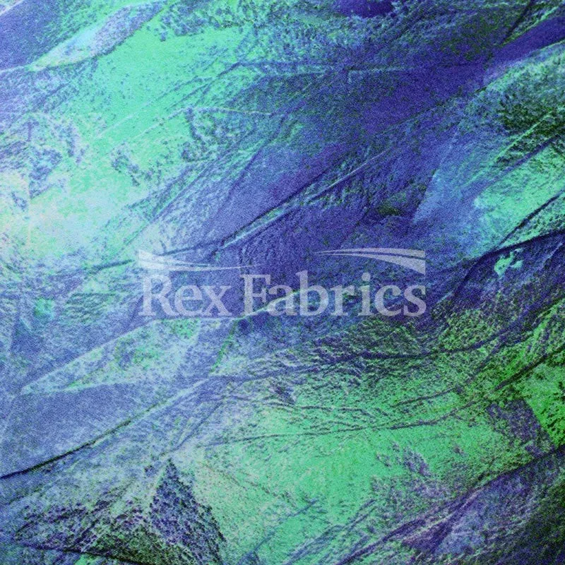 ICE - 4-Way Stretch Nylon Spandex Print