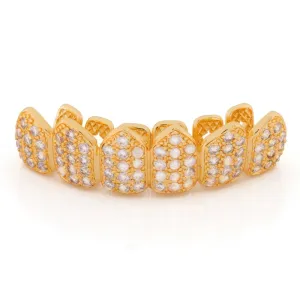 Iced Studded Grillz