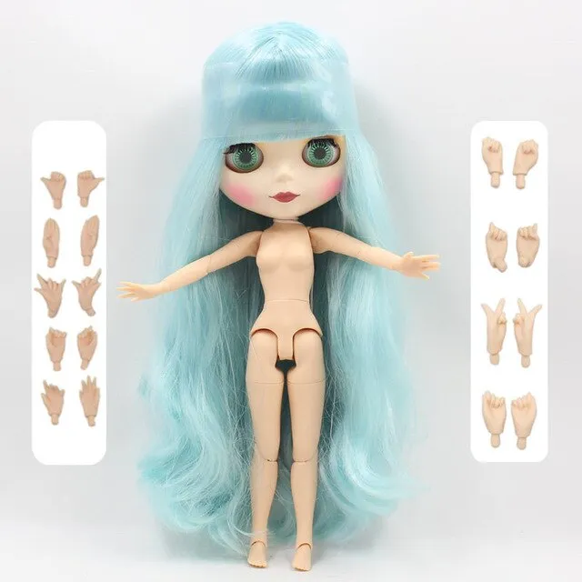 ICY factory blyth doll 1/6 BJD neo 30cm blyth custom doll joint/normal body special offer on sale random eyes color 30cm