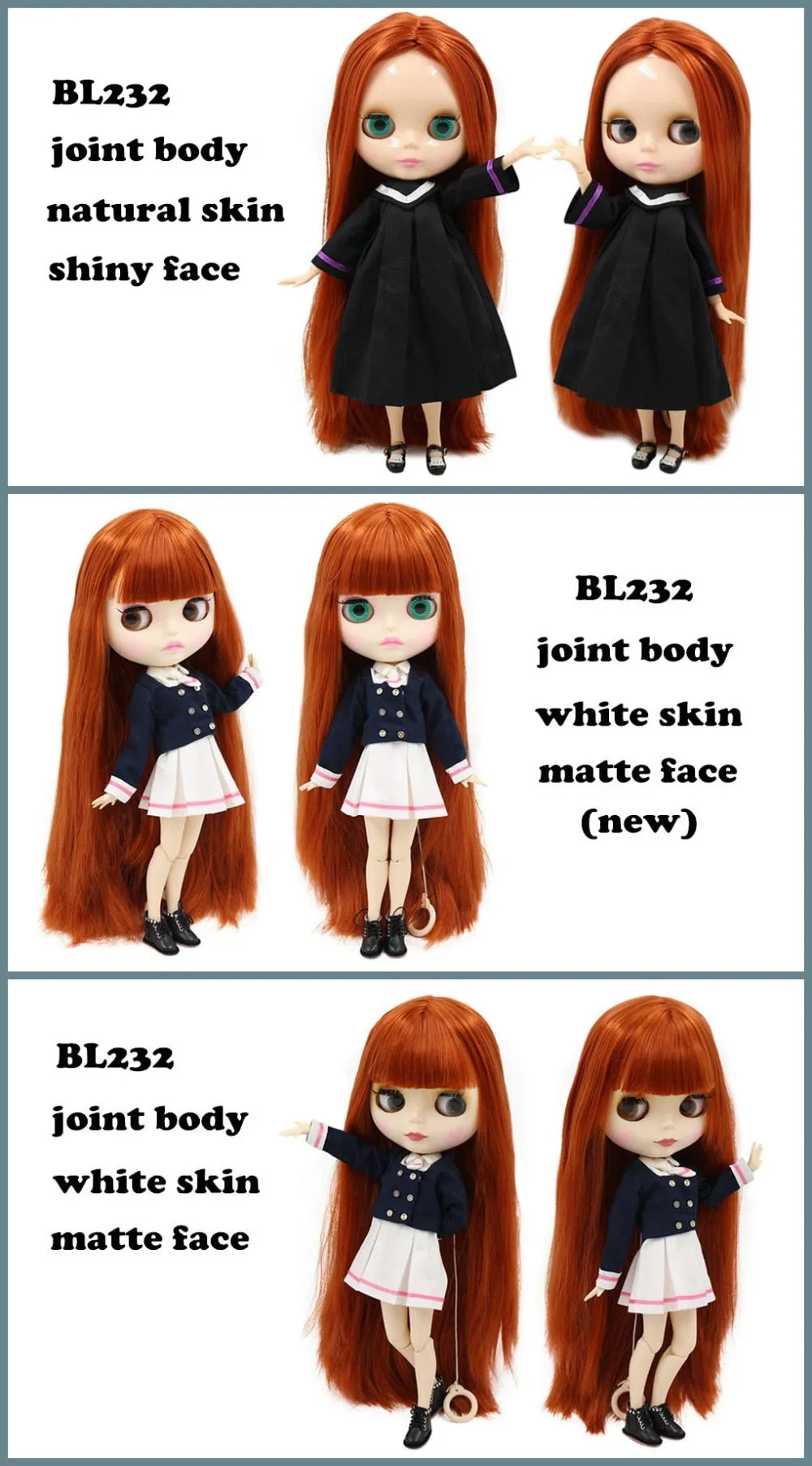 ICY factory blyth doll 1/6 BJD neo 30cm blyth custom doll joint/normal body special offer on sale random eyes color 30cm