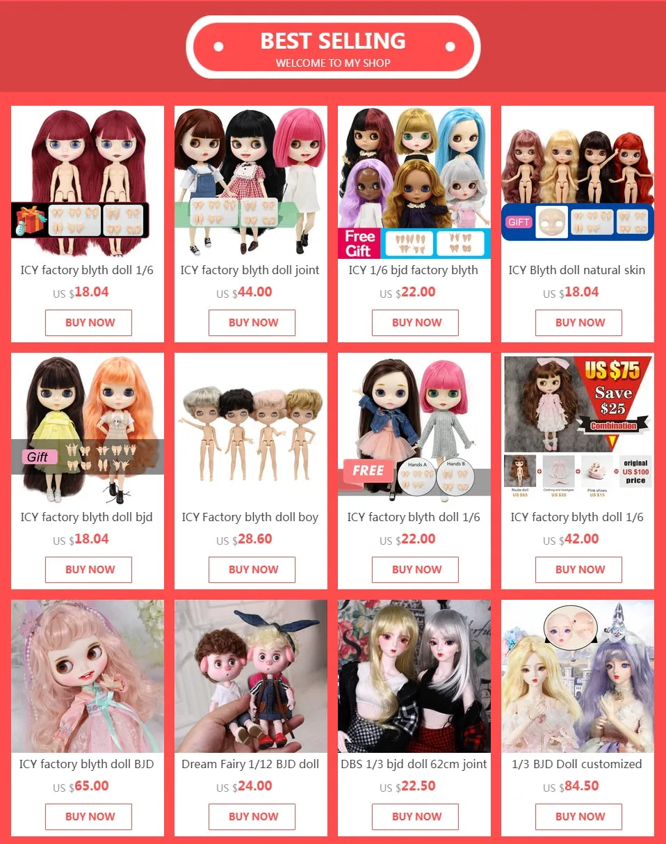 ICY factory blyth doll 1/6 BJD neo 30cm blyth custom doll joint/normal body special offer on sale random eyes color 30cm
