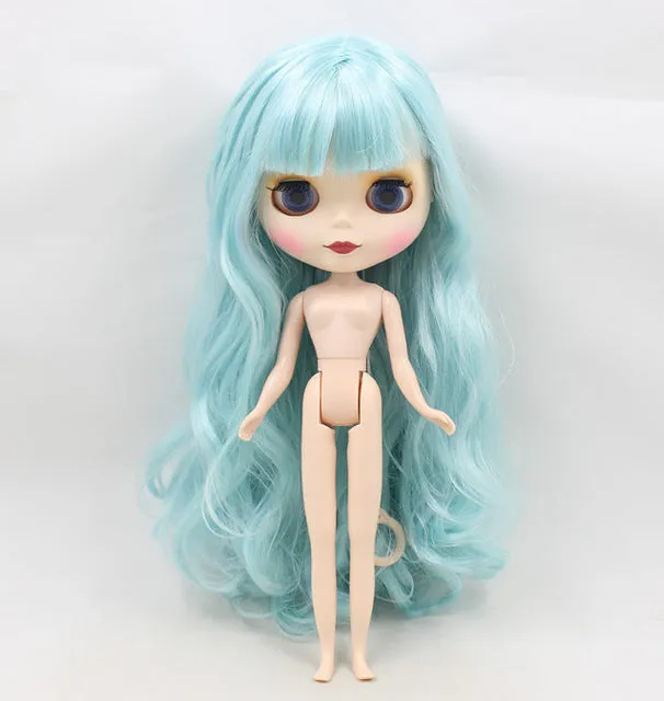 ICY factory blyth doll 1/6 BJD neo 30cm blyth custom doll joint/normal body special offer on sale random eyes color 30cm