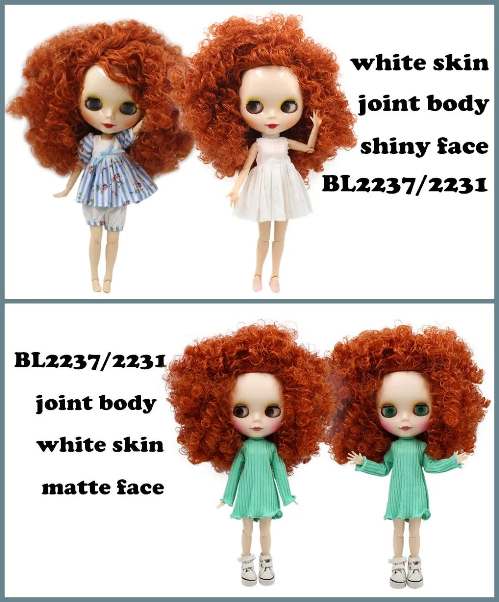 ICY factory blyth doll 1/6 BJD neo 30cm blyth custom doll joint/normal body special offer on sale random eyes color 30cm