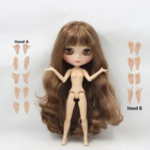 ICY factory blyth doll 1/6 BJD neo 30cm blyth custom doll joint/normal body special offer on sale random eyes color 30cm