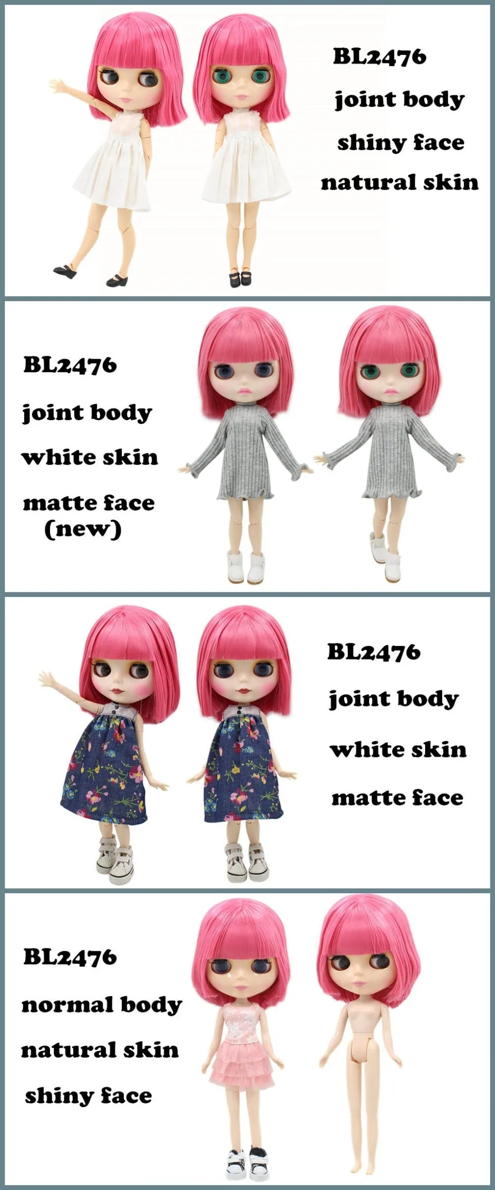 ICY factory blyth doll 1/6 BJD neo 30cm blyth custom doll joint/normal body special offer on sale random eyes color 30cm