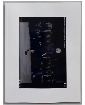 IDEA - Carla Sozzani Zine (Comme des Garçons)