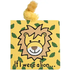 If I Were A Lion Book