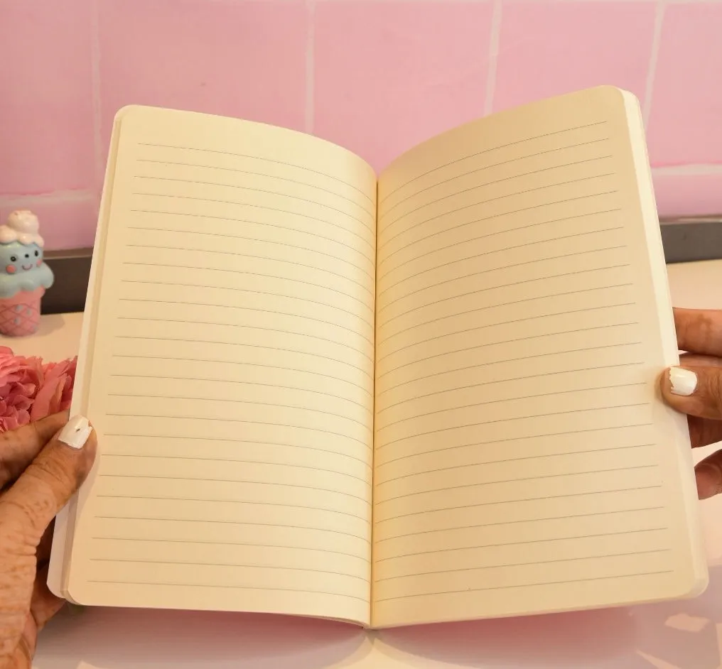 I’ll Be There For You Notebook