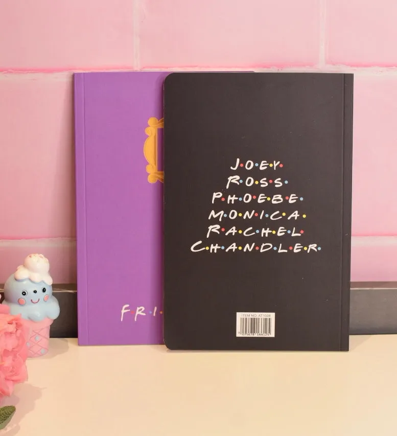 I’ll Be There For You Notebook