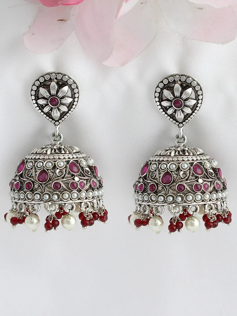 Inakshi Earrings