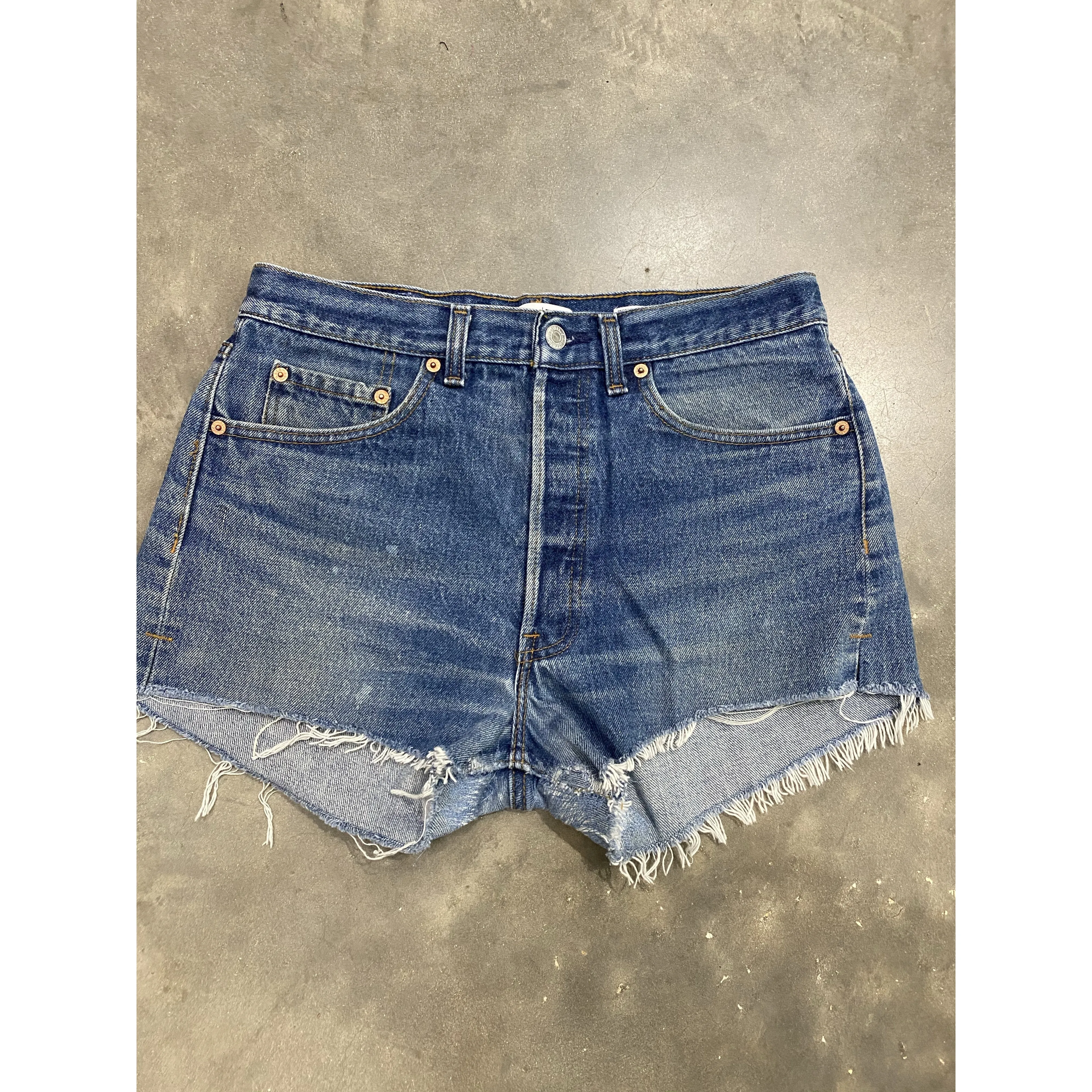 Indigo The Short