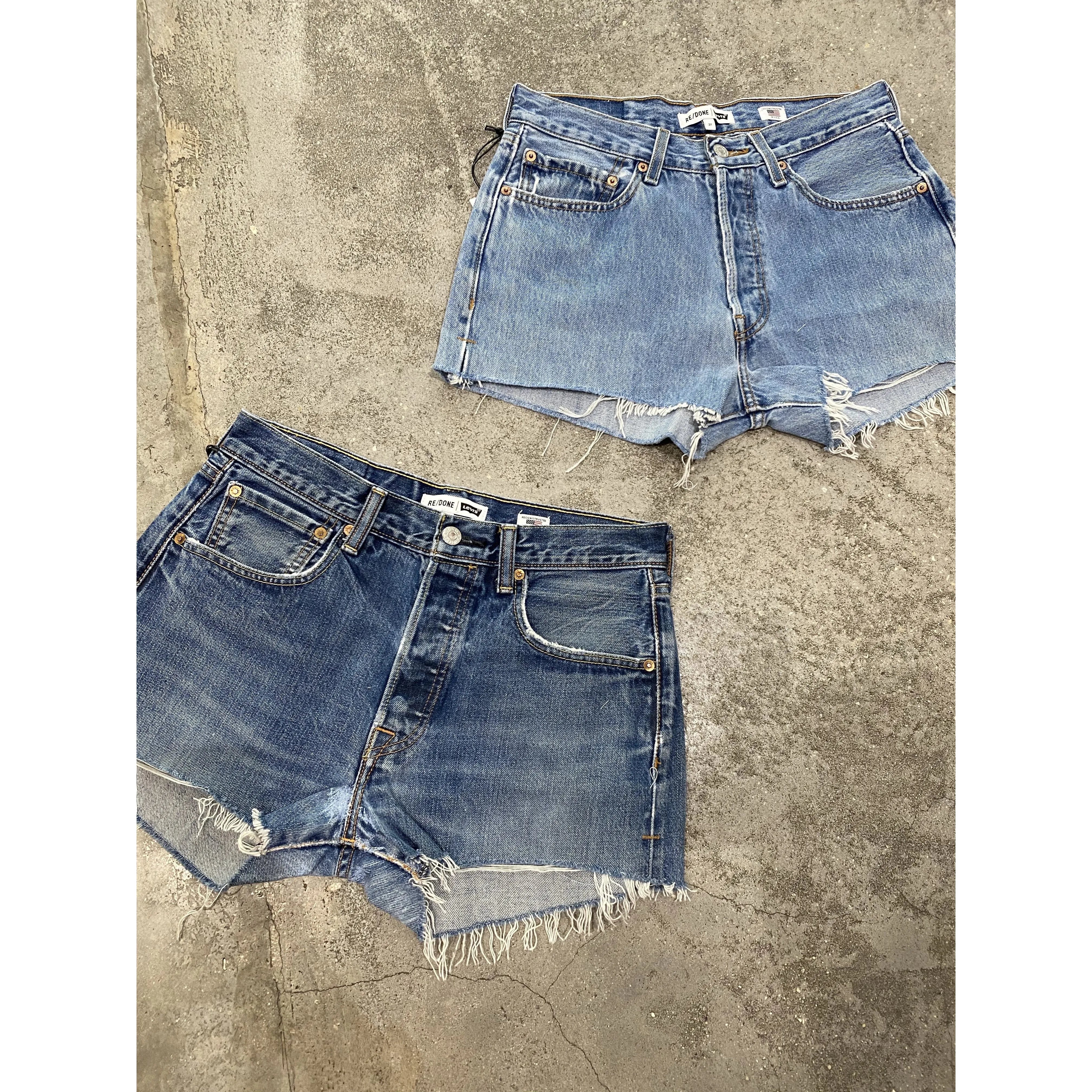 Indigo The Short