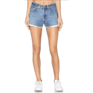 Indigo The Short