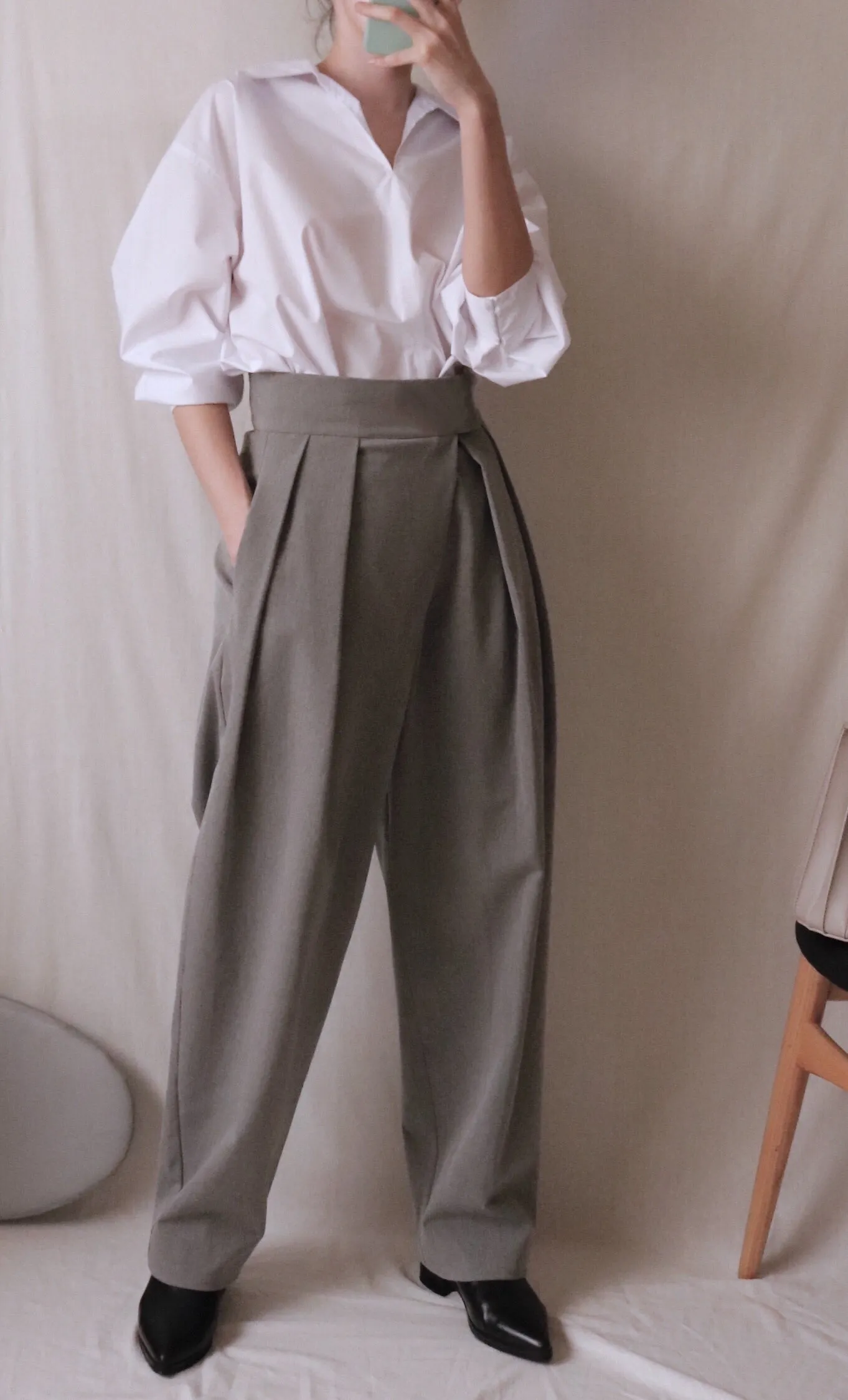 Ingrid trousers ( only sz Small left)