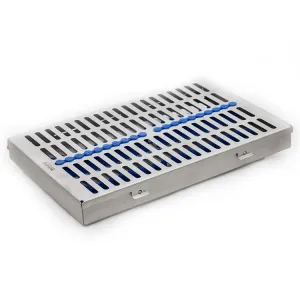 Instrument Cassette, 20 Instruments, 280mm L x 195mm W x 32mm H, 996820
