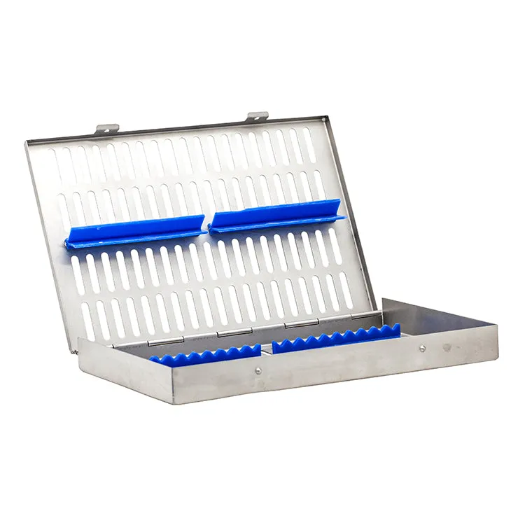 Instrument Cassette, 20 Instruments, 280mm L x 195mm W x 32mm H, 996820