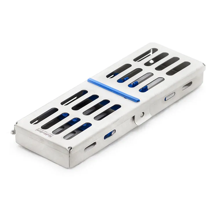 Instrument Cassette, 5 Instruments, 180mm L x 60mm W x 20mm H, 996817