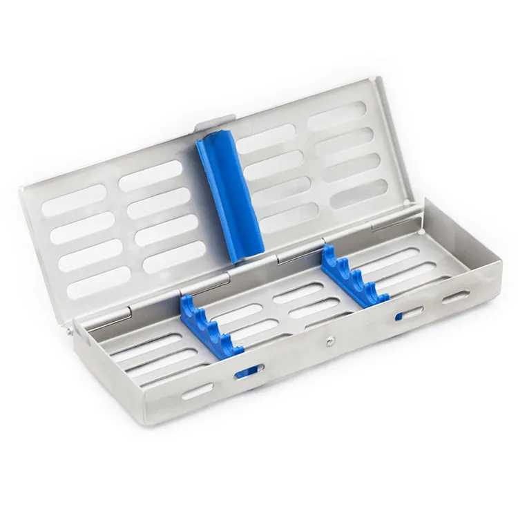 Instrument Cassette, 5 Instruments, 180mm L x 60mm W x 20mm H, 996817
