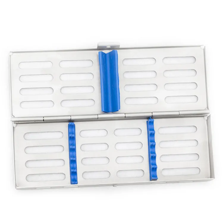 Instrument Cassette, 5 Instruments, 180mm L x 60mm W x 20mm H, 996817