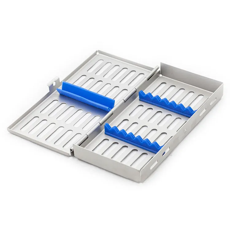 Instrument Cassette, 7 Instruments, 187mm L x 97mm W x 25mm H, 996818