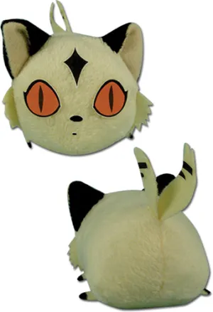 Inyuyasha Kirara Mini 4" plush